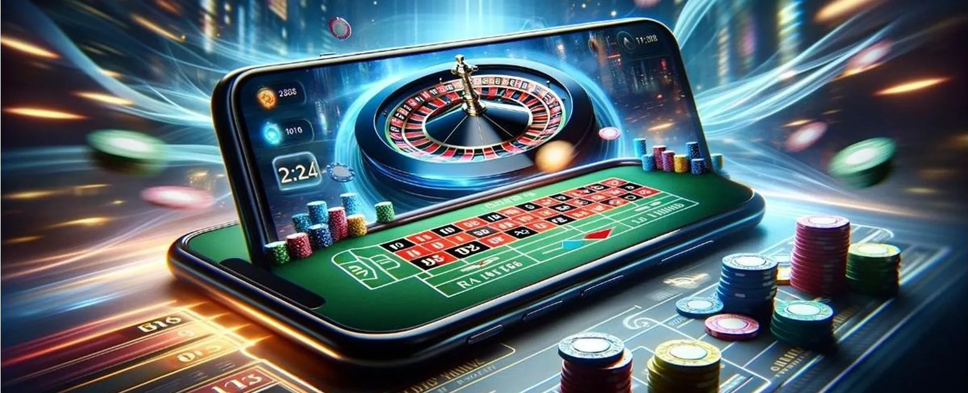 Dynamic background of online casino games with a focus on game PH casino login no deposit bonus